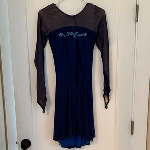 Adult Figure Skating Dress